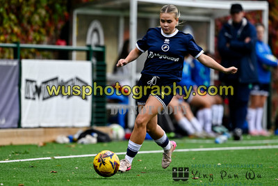 20251004-130451 Millwall Lionesses U16 v Cray Wanderers FC Girls U16 Warriors