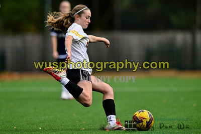 20251004-130654A Millwall Lionesses U16 v Cray Wanderers FC Girls U16 Warriors