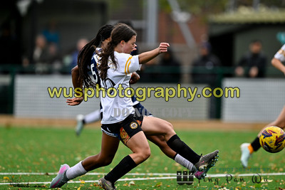 20251004-130705A Millwall Lionesses U16 v Cray Wanderers FC Girls U16 Warriors