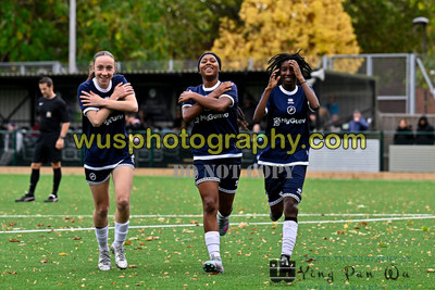 20251004-130710 Millwall Lionesses U16 v Cray Wanderers FC Girls U16 Warriors