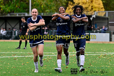 20251004-130711 Millwall Lionesses U16 v Cray Wanderers FC Girls U16 Warriors
