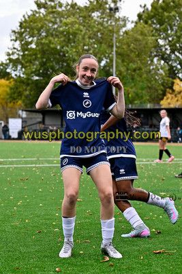 20251004-130714 Millwall Lionesses U16 v Cray Wanderers FC Girls U16 Warriors