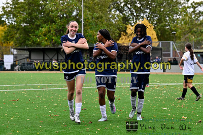 20251004-130712A Millwall Lionesses U16 v Cray Wanderers FC Girls U16 Warriors