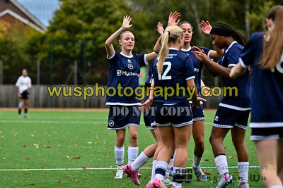 20251004-130718 Millwall Lionesses U16 v Cray Wanderers FC Girls U16 Warriors
