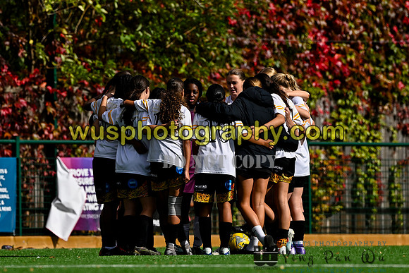20251004-120257 Millwall Lionesses U16 v Cray Wanderers FC Girls U16 Warriors