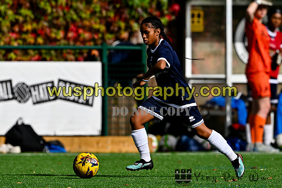 20251004-120609 Millwall Lionesses U16 v Cray Wanderers FC Girls U16 Warriors