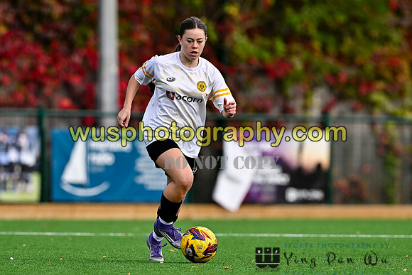 20251004-120949 Millwall Lionesses U16 v Cray Wanderers FC Girls U16 Warriors