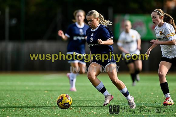 20251004-120635 Millwall Lionesses U16 v Cray Wanderers FC Girls U16 Warriors