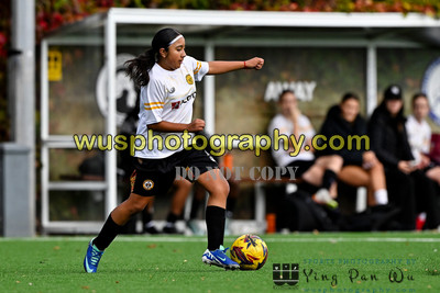 20251004-120947 Millwall Lionesses U16 v Cray Wanderers FC Girls U16 Warriors