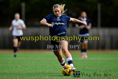 20251004-120831A Millwall Lionesses U16 v Cray Wanderers FC Girls U16 Warriors