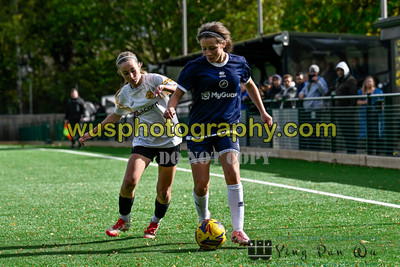 20251004-121012 Millwall Lionesses U16 v Cray Wanderers FC Girls U16 Warriors