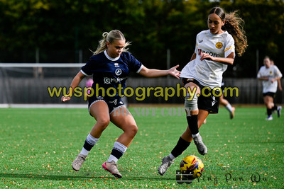 20251004-121006 Millwall Lionesses U16 v Cray Wanderers FC Girls U16 Warriors