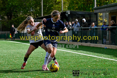 20251004-121013 Millwall Lionesses U16 v Cray Wanderers FC Girls U16 Warriors