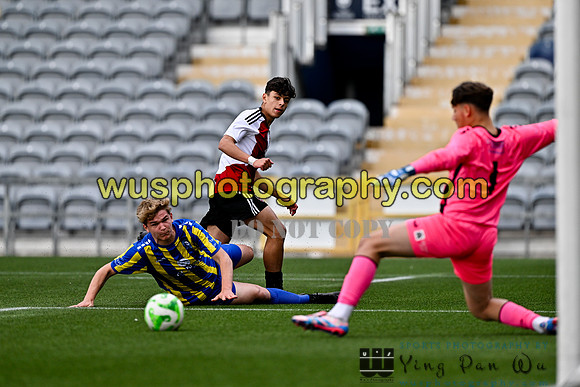 20250503-173142A Kings Lynn Town FC U16 v Woking FC U16
