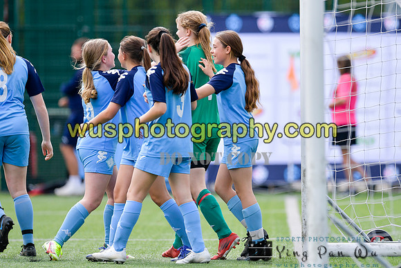 20220507-151024 Kent Football United Girls U14 v London City Lionesses U14