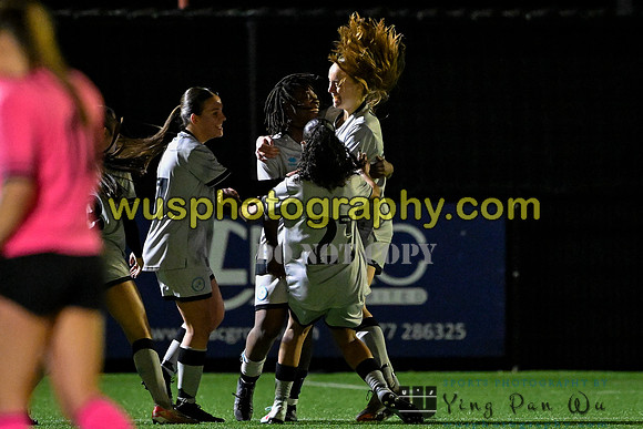 20250316-212113A Millwall Lionesses U18 v Haringey Girls Academy U18