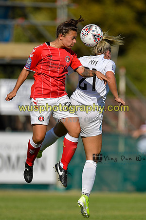 20190915-152229 Charlton Athletic Women FC v London City Lionesses FC
