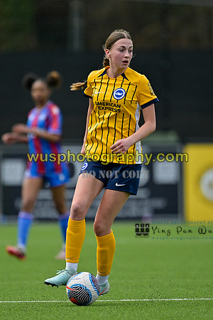 20250312-132346 Crystal Palace FC Women PGA U21 v Brighton & Hove Albion Women PGA U21