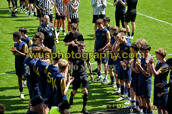20240511-133938 The Eight FC U15 v Corby Town FC U15