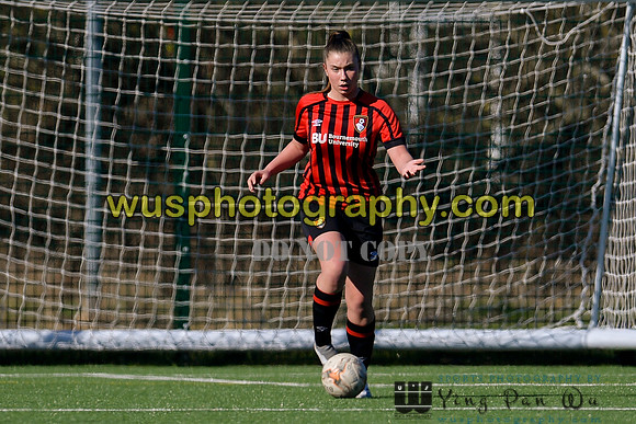 20220319-144658 London Bees Academy U14 v AFC Bournemouth Girls U14