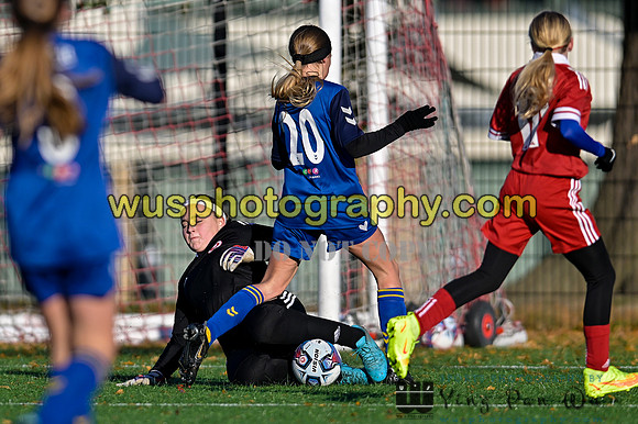 20221210-114705 Welling United FC Girls U13 v Hashtag United FC Girls U13