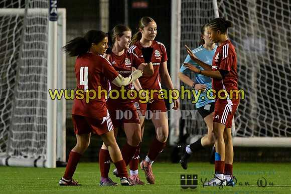 20250312-190745 London City Lionesses Academy U14 v JPL Warriors Rep Team U14