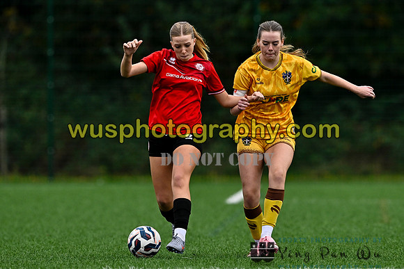 20251011-113105 Woking FC Girls U15 v Sutton United Girls U15