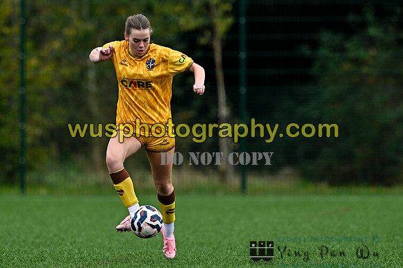 20251011-113223 Woking FC Girls U15 v Sutton United Girls U15