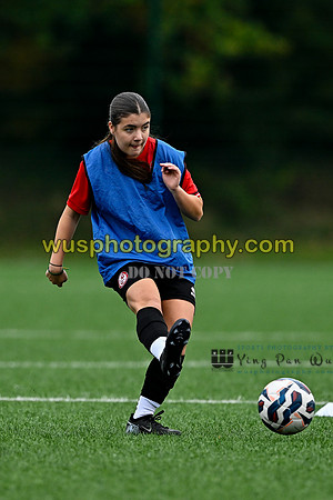 20251011-112133 Woking FC Girls U15 v Sutton United Girls U15