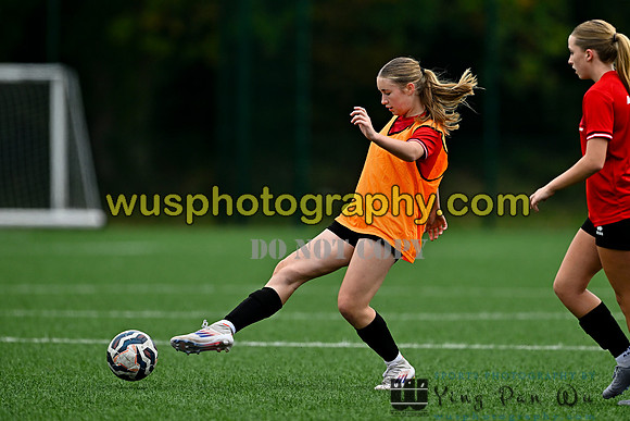 20251011-112305 Woking FC Girls U15 v Sutton United Girls U15