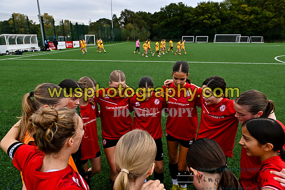 20251011-112854 Woking FC Girls U15 v Sutton United Girls U15