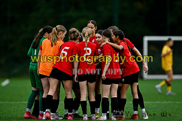 20251011-112936 Woking FC Girls U15 v Sutton United Girls U15