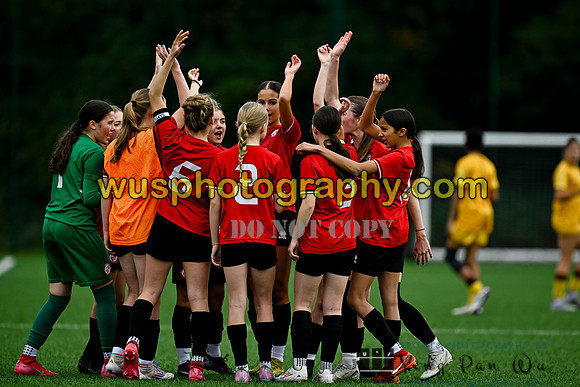20251011-112937 Woking FC Girls U15 v Sutton United Girls U15