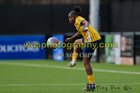 20250312-134805 Crystal Palace FC Women PGA U21 v Brighton & Hove Albion Women PGA U21