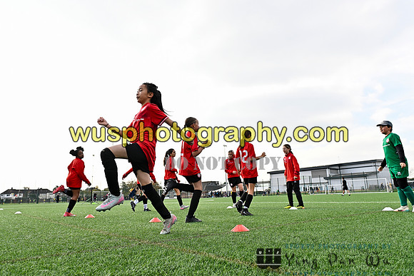 20251011-130931 Woking FC Girls U12 v Hartland Girls Academy U12