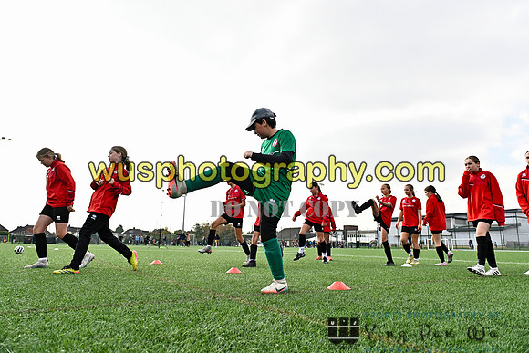 20251011-130938 Woking FC Girls U12 v Hartland Girls Academy U12