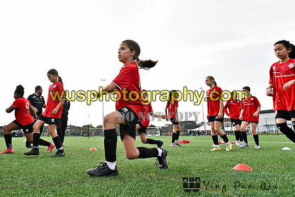 20251011-131153 Woking FC Girls U12 v Hartland Girls Academy U12