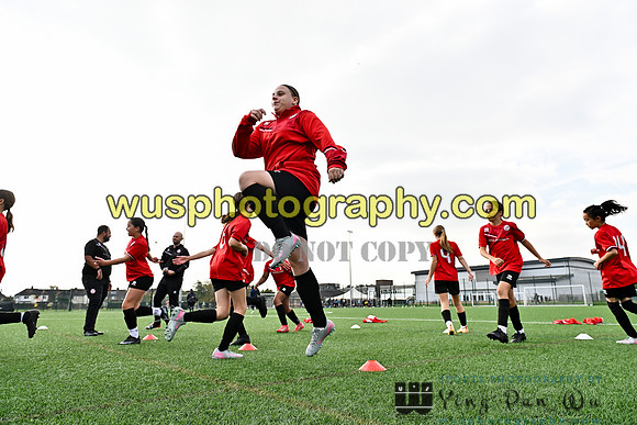 20251011-131221 Woking FC Girls U12 v Hartland Girls Academy U12