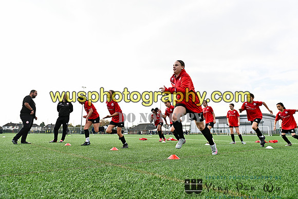 20251011-131238 Woking FC Girls U12 v Hartland Girls Academy U12