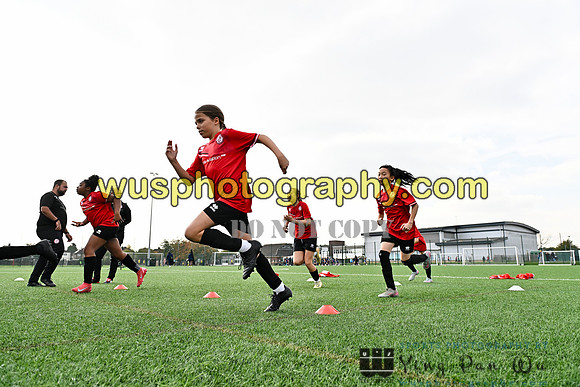 20251011-131239 Woking FC Girls U12 v Hartland Girls Academy U12