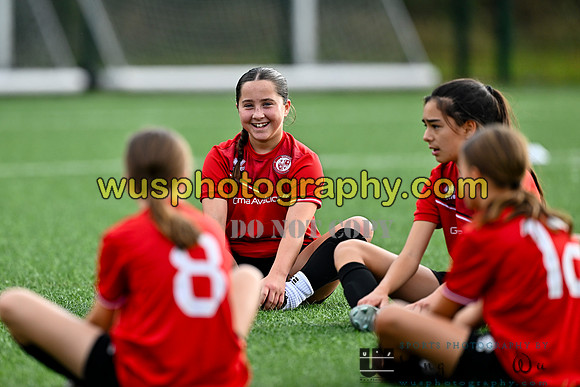 20251011-131342 Woking FC Girls U12 v Hartland Girls Academy U12