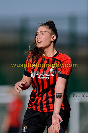 20220319-151926 London Bees Academy U14 v AFC Bournemouth Girls U14