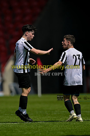 20240511-123151D The Eight FC U15 v Corby Town FC U15