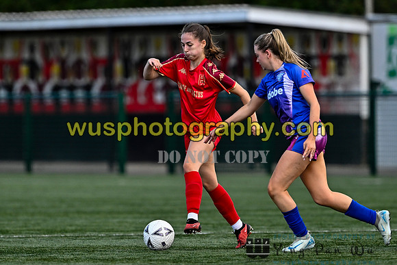 20250511-151733 Camden Town WFC v Hammersmith FC Women