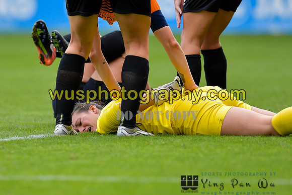 20171008-153411A London Bees v Tottenham Hotspur Ladies FC