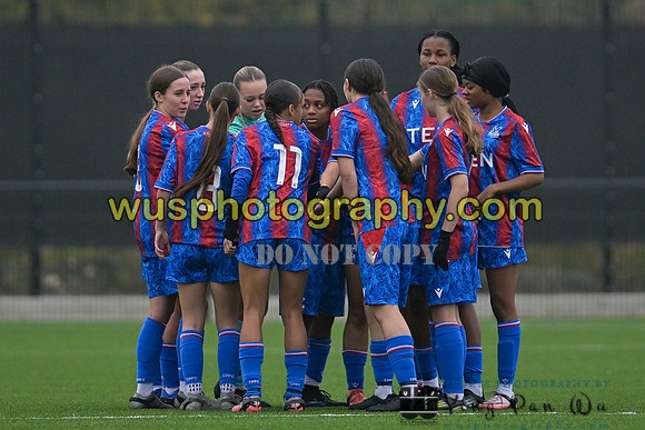 20241106-140058 Crystal Palace FC Women PGA U21 v Bristol City Women FC PGA U21
