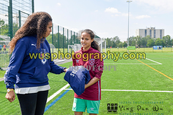 20210529-143631 West Ham United Girls U16 v Tottenham Hotspur Women FC JTP U16