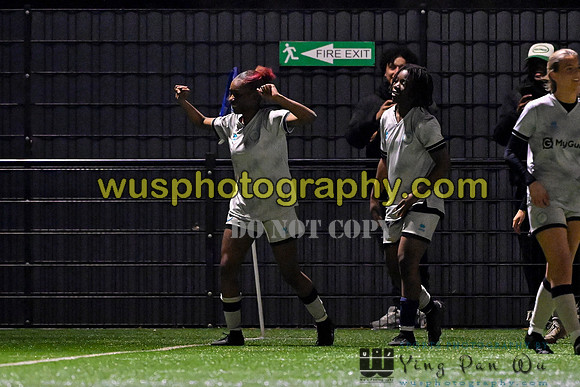 20250316-210924 Millwall Lionesses U18 v Haringey Girls Academy U18