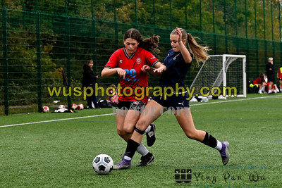 20251018-100525 Chatham Town FC Girls U15 v Sussex JPL RTC Girls U15