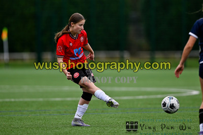 20251018-100600 Chatham Town FC Girls U15 v Sussex JPL RTC Girls U15